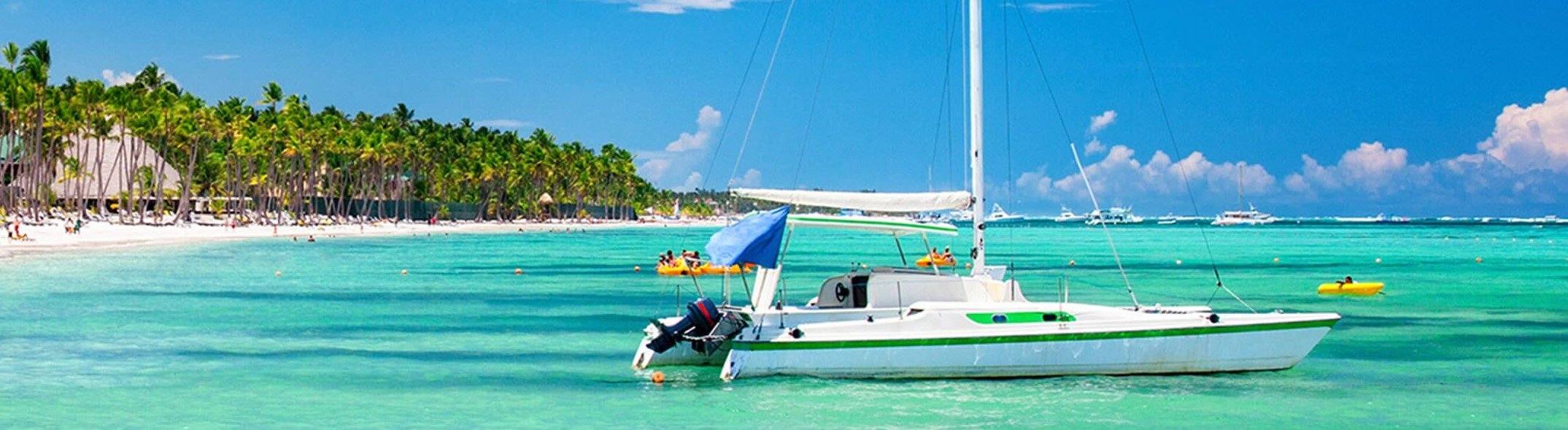 Vacanță exotică în Dominicana!